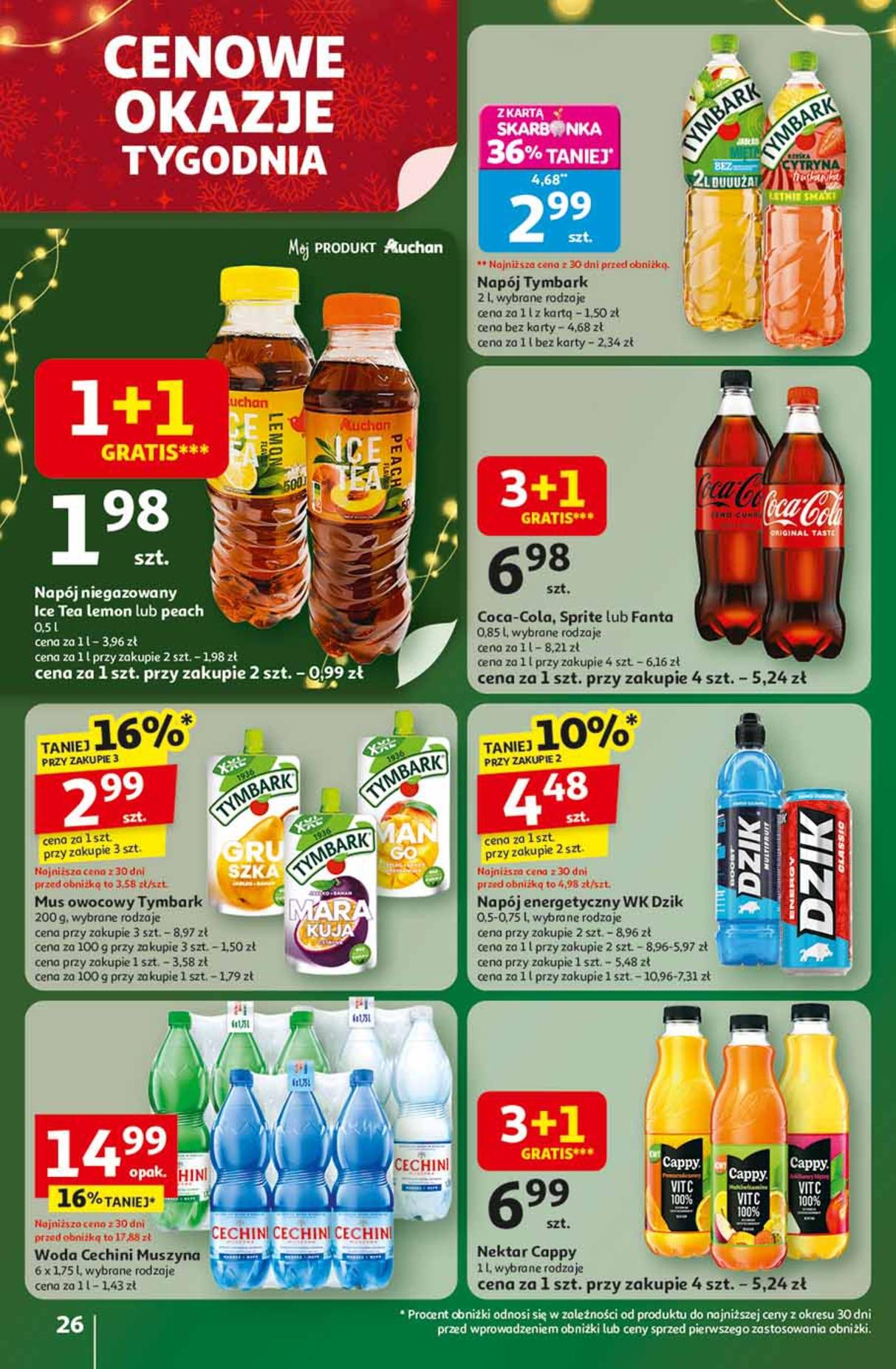 Gazetka promocyjna Auchan str. 26
