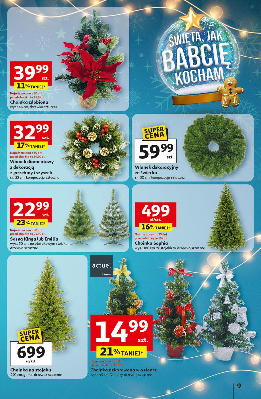Gazetka promocyjna Auchan str. 9