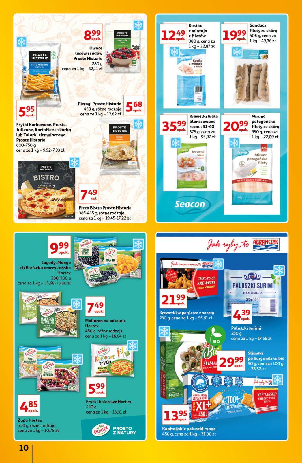 Gazetka promocyjna Auchan str. 10