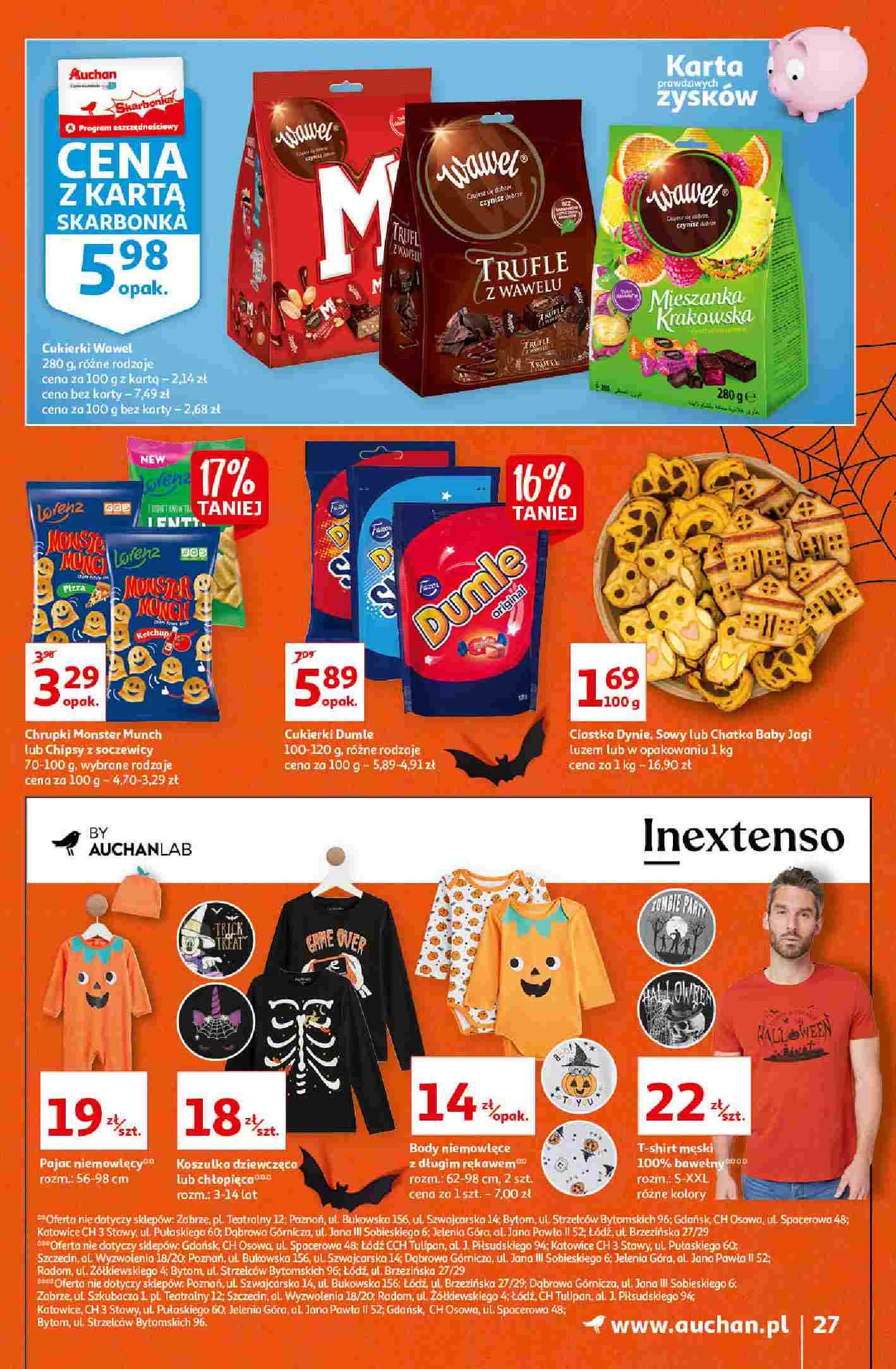 Gazetka promocyjna Auchan str. 27