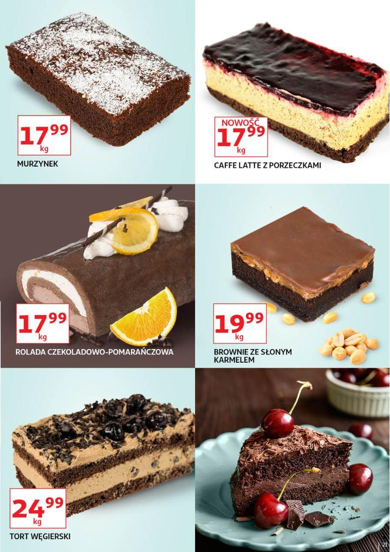 Gazetka promocyjna Auchan str. 21