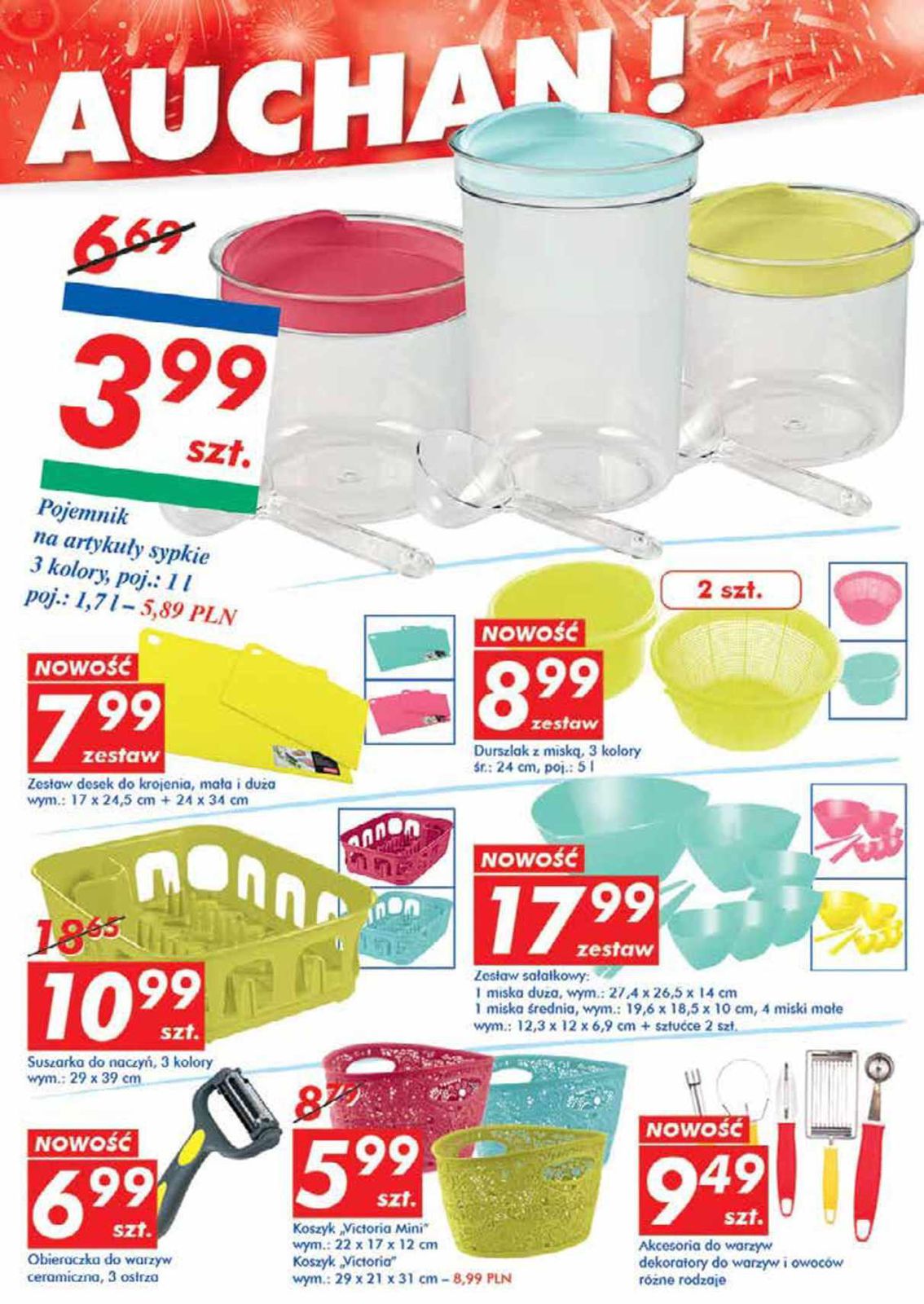 Gazetka promocyjna Auchan str. 23