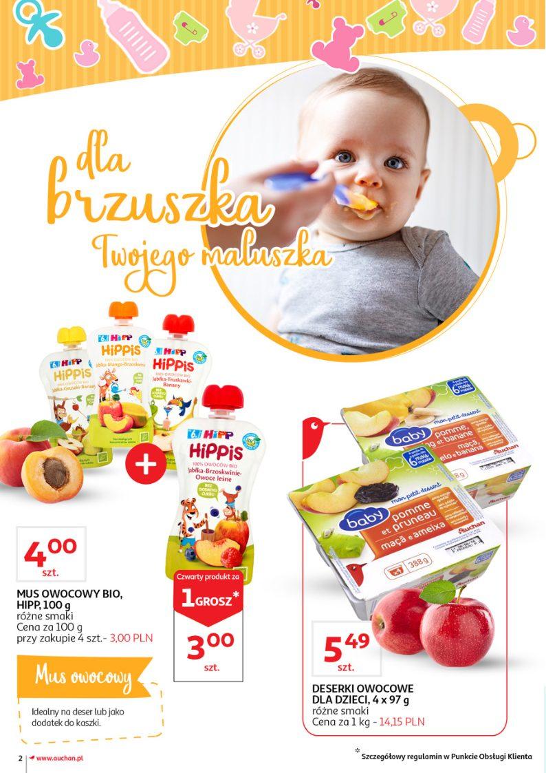 Gazetka promocyjna Auchan str. 2