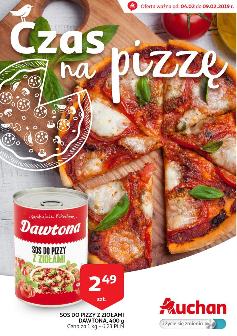 Gazetka promocyjna Auchan str. 1