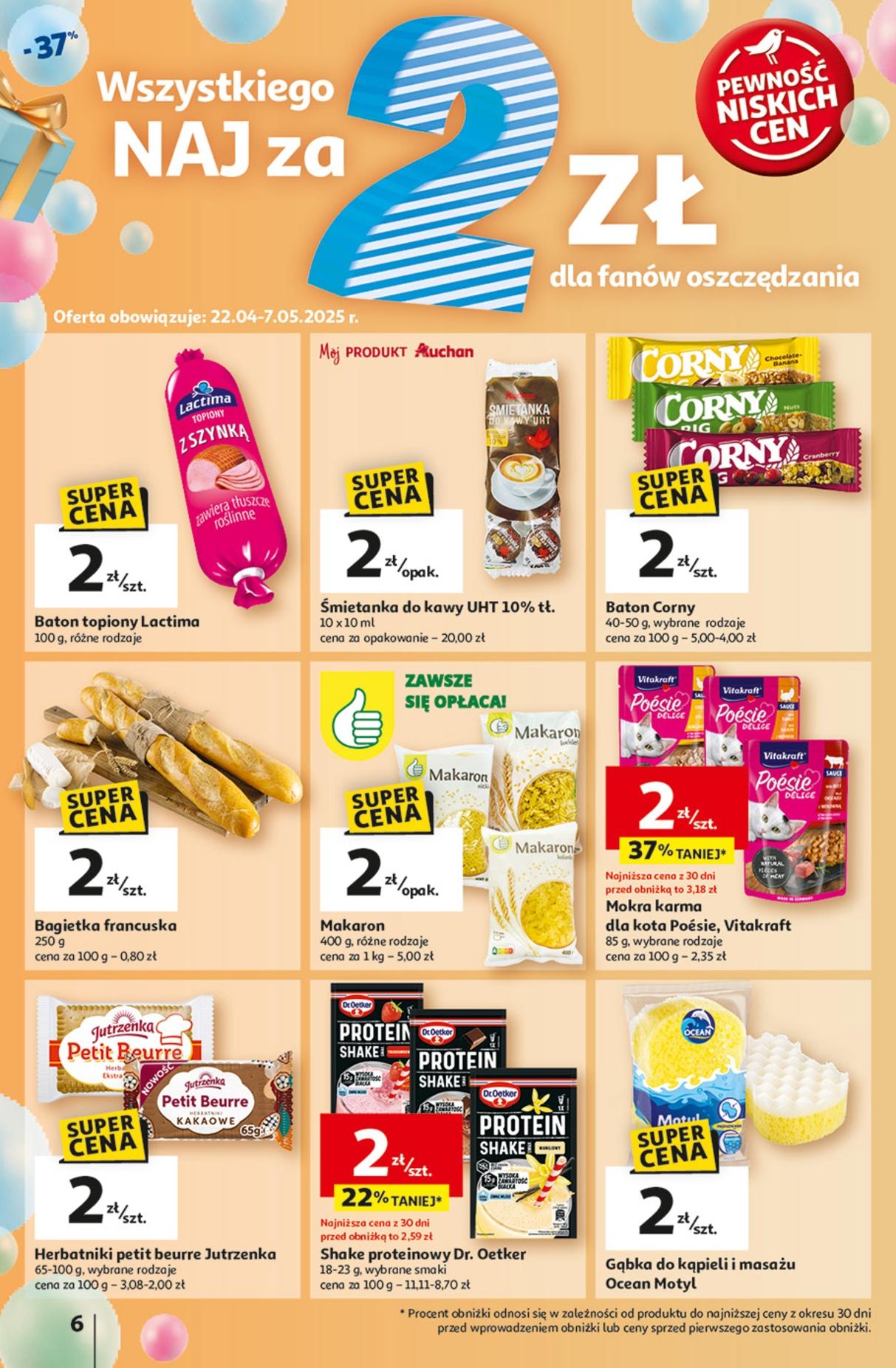 Gazetka promocyjna Auchan str. 9