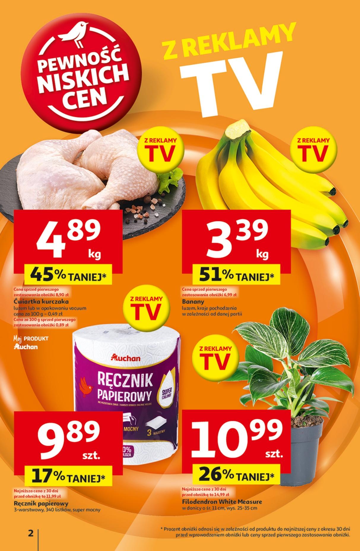 Gazetka promocyjna Auchan str. 2