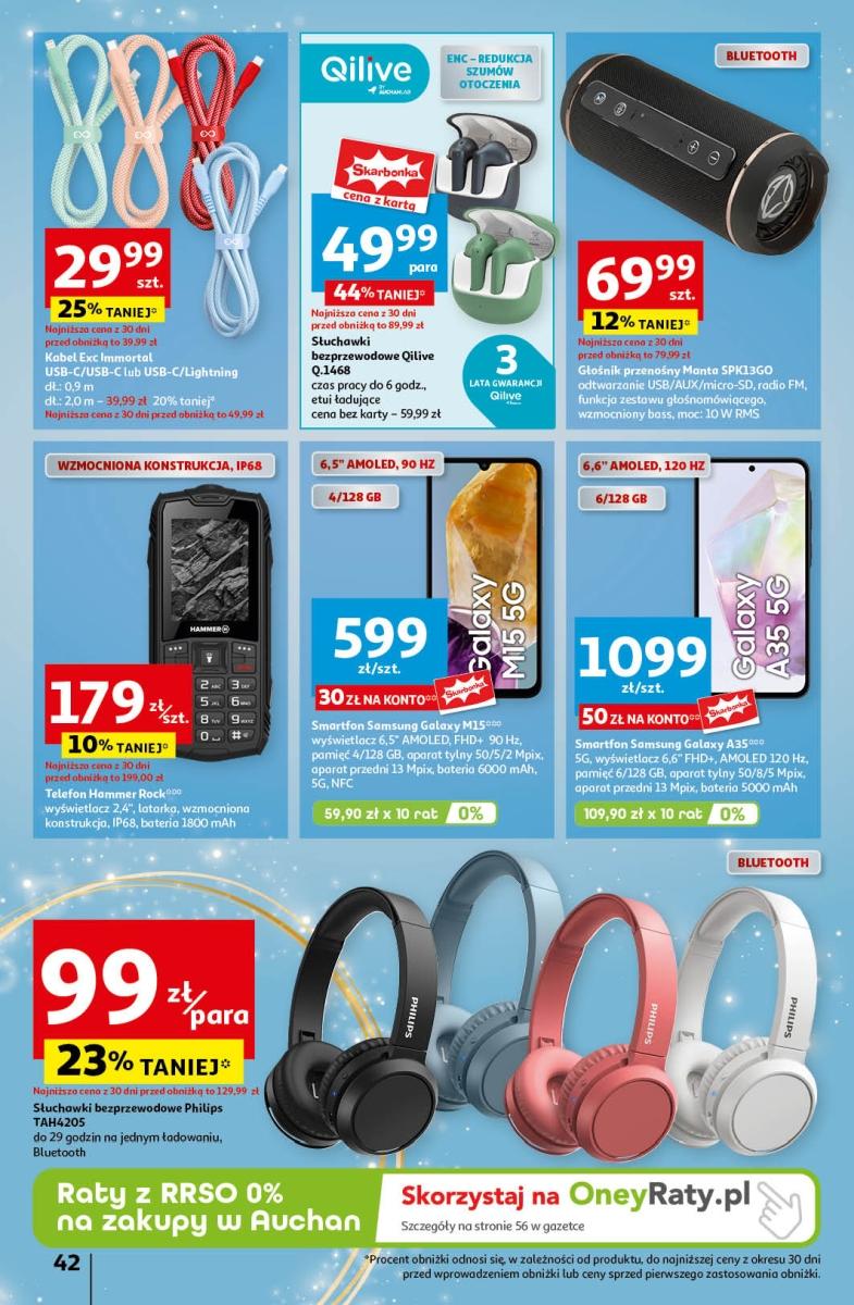Gazetka promocyjna Auchan str. 47