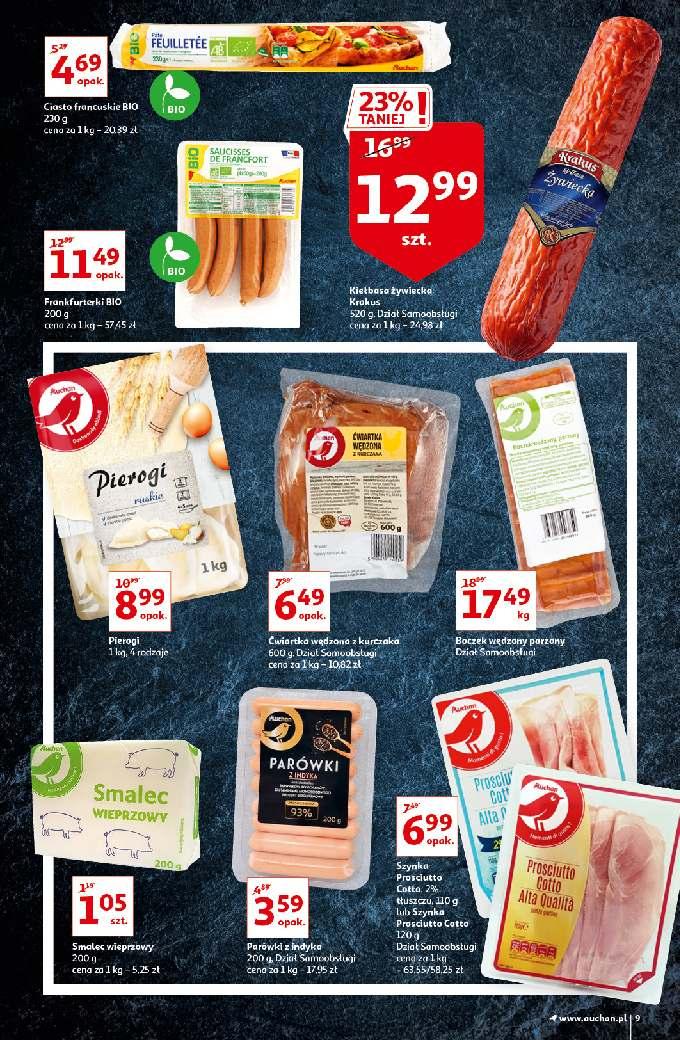 Gazetka promocyjna Auchan str. 9