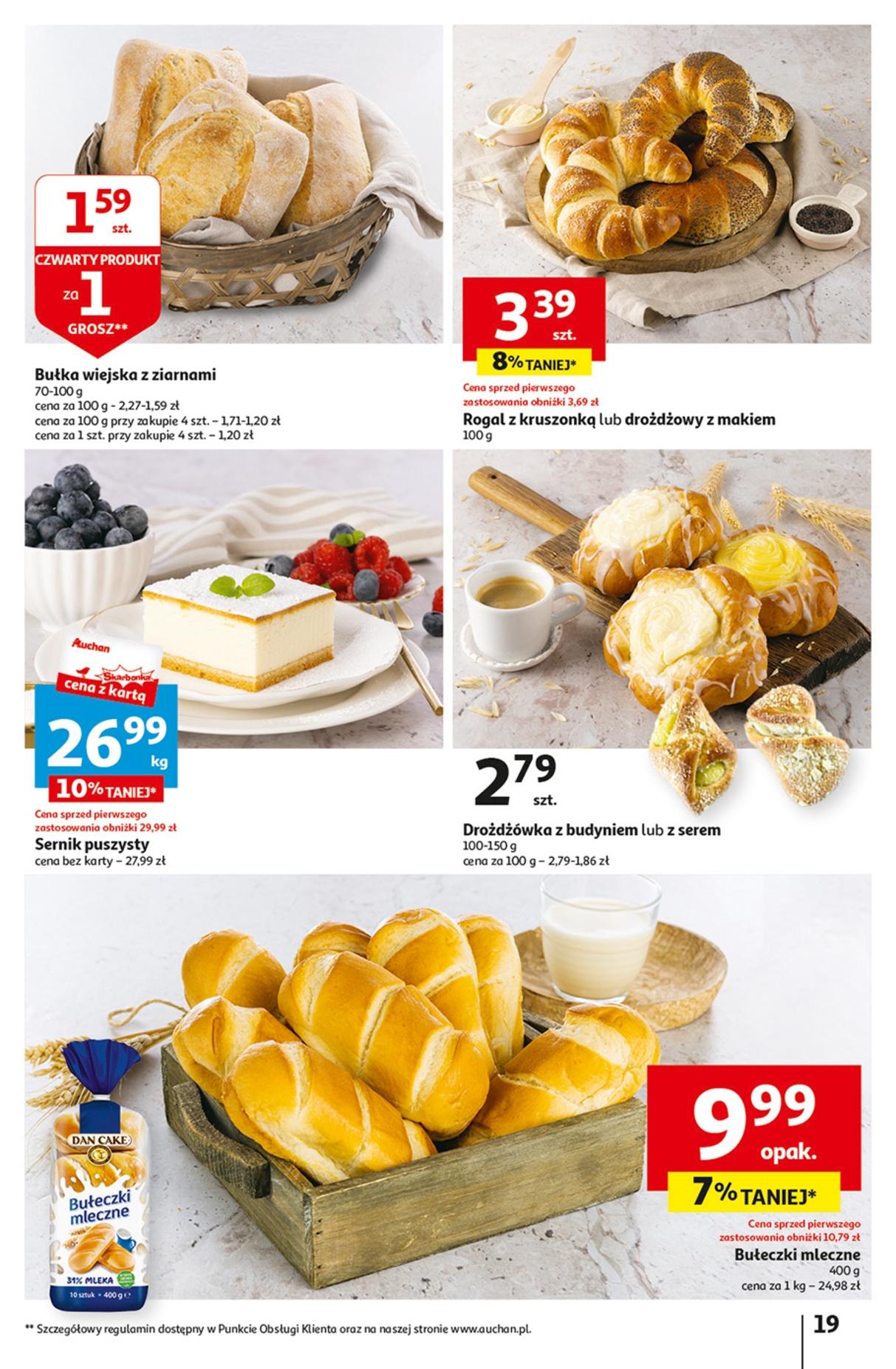 Gazetka promocyjna Auchan str. 19