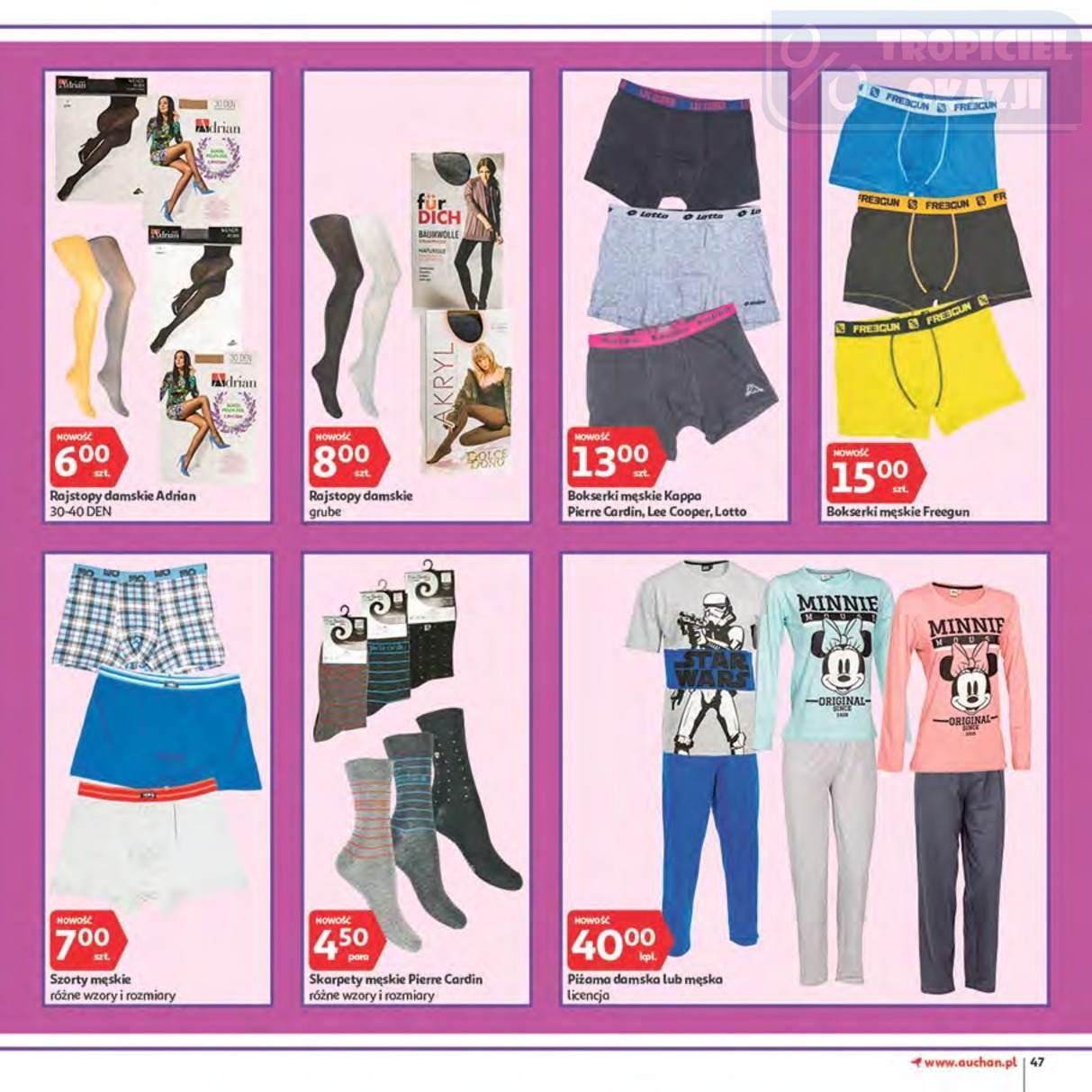 Gazetka promocyjna Auchan str. 47