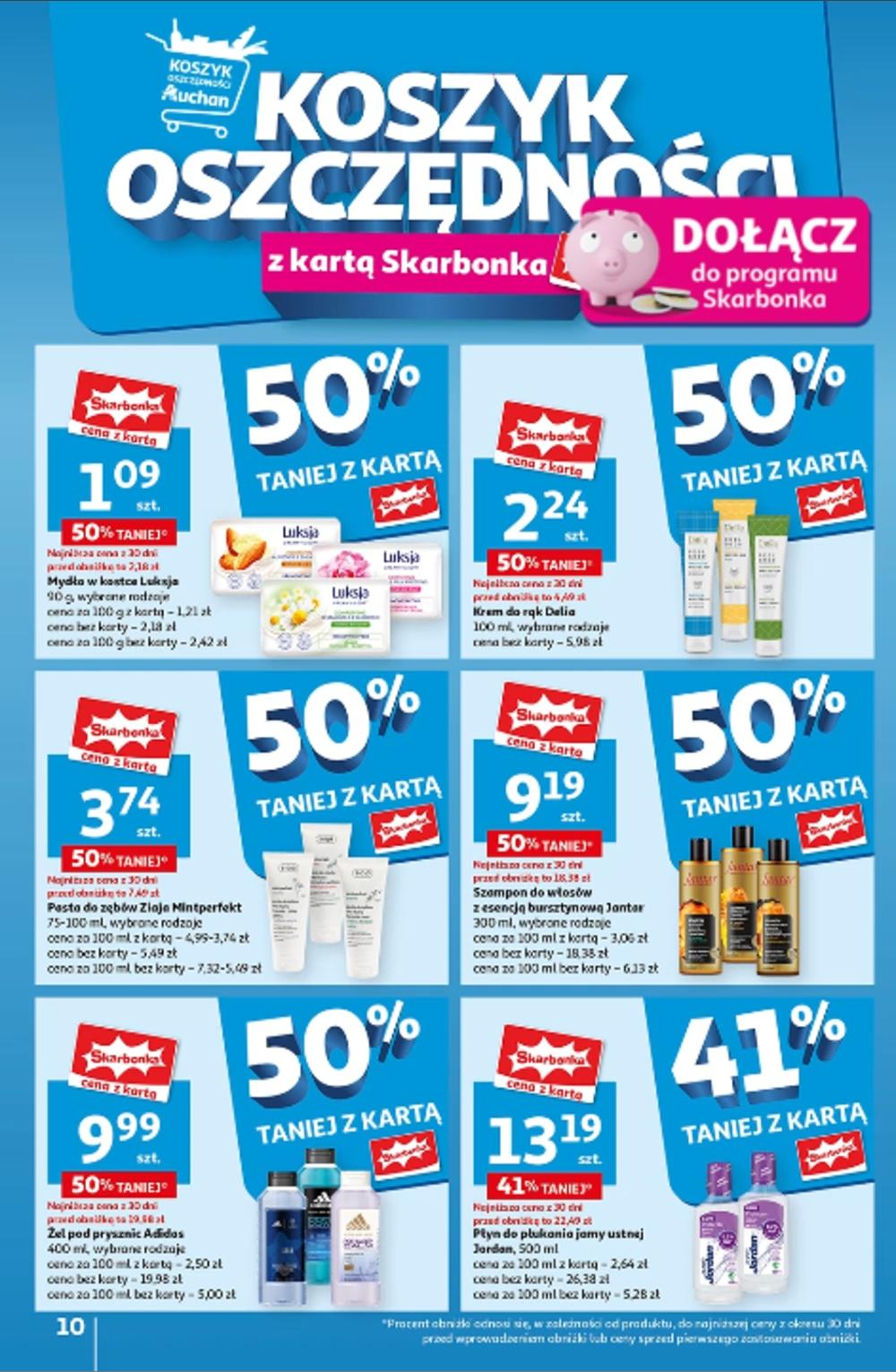 Gazetka promocyjna Auchan str. 12