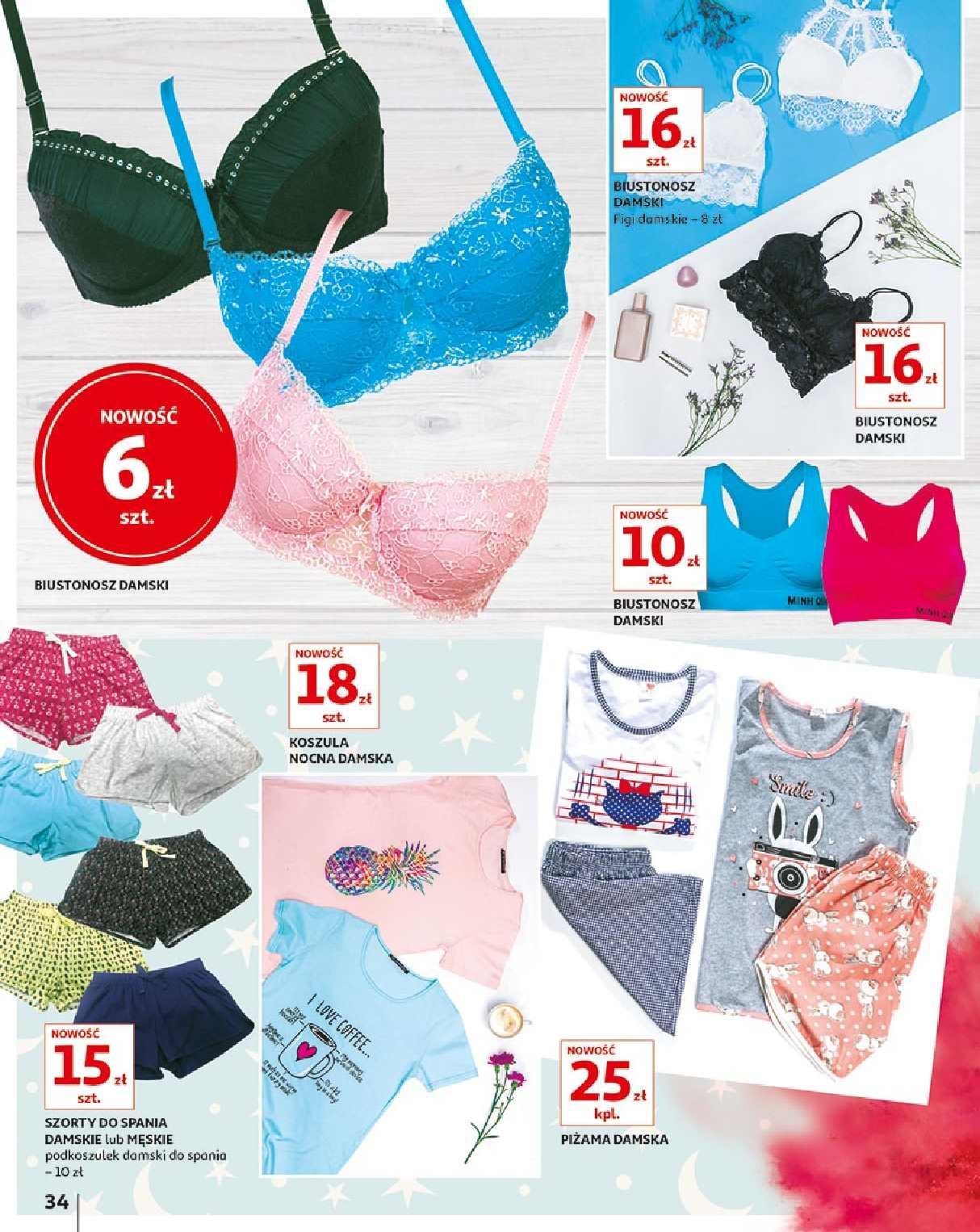 Gazetka promocyjna Auchan str. 34