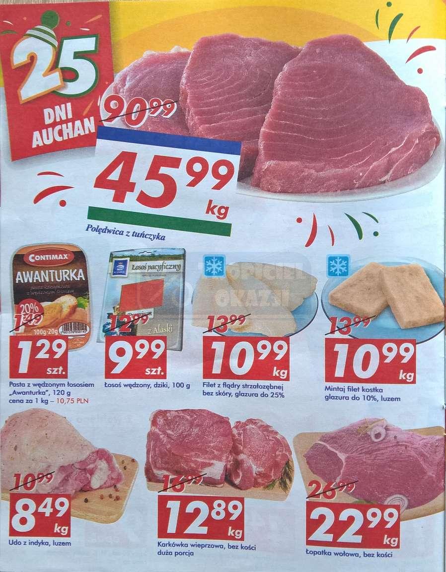 Gazetka promocyjna Auchan str. 12