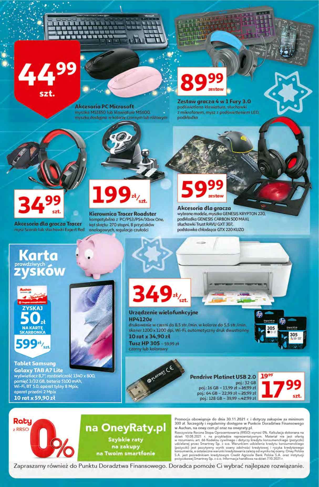 Gazetka promocyjna Auchan str. 31