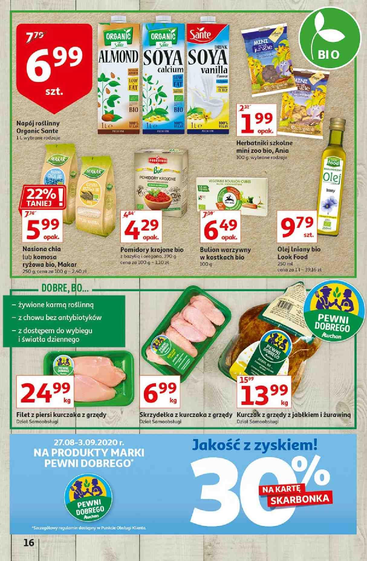 Gazetka promocyjna Auchan str. 16