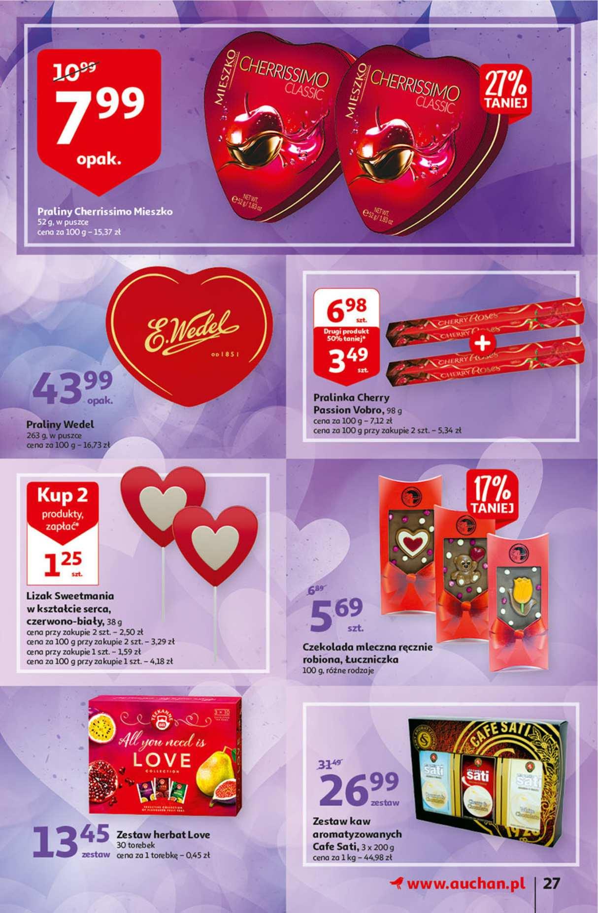 Gazetka promocyjna Auchan str. 27