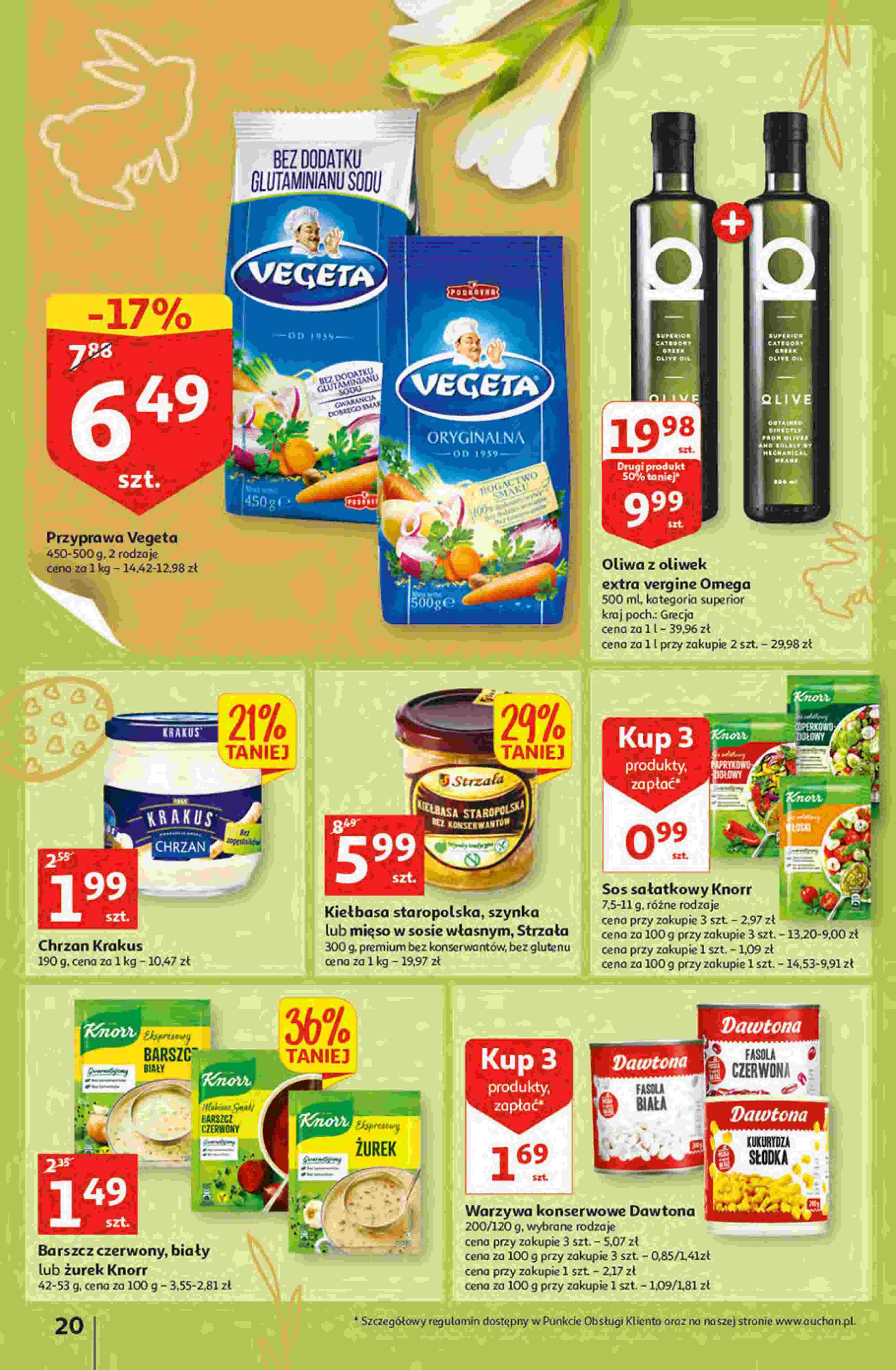 Gazetka promocyjna Auchan str. 20