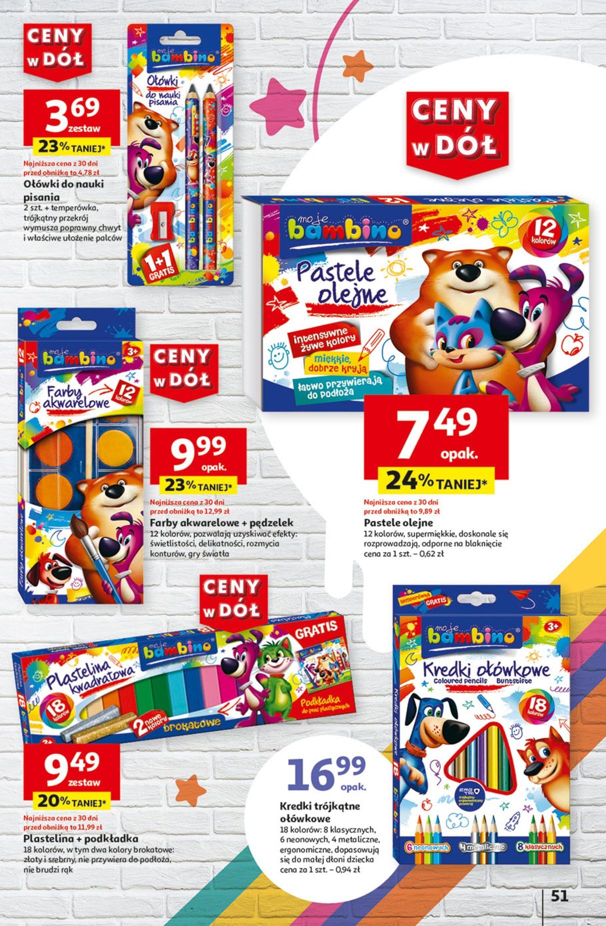 Gazetka promocyjna Auchan str. 59