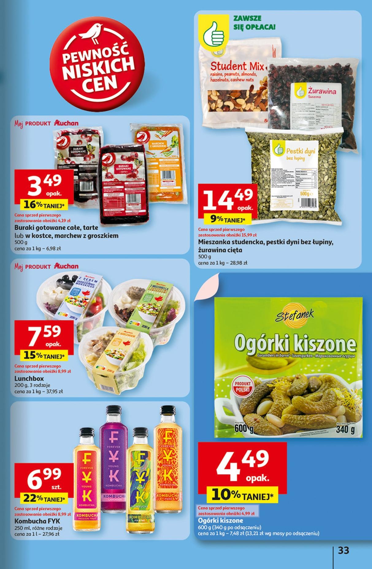 Gazetka promocyjna Auchan str. 35
