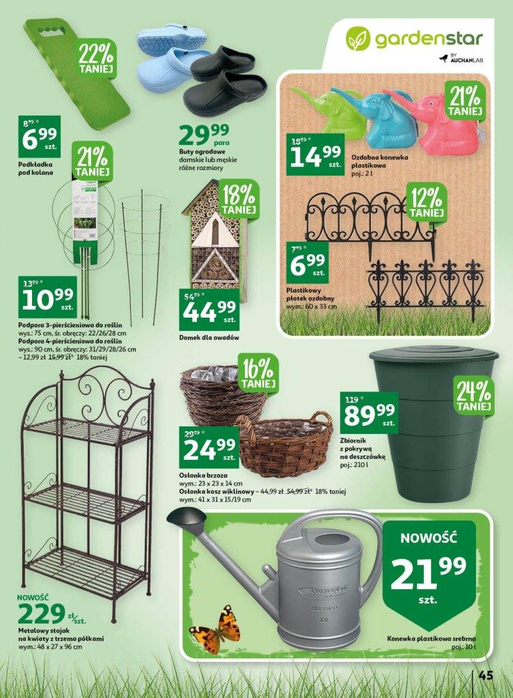 Gazetka promocyjna Auchan str. 45