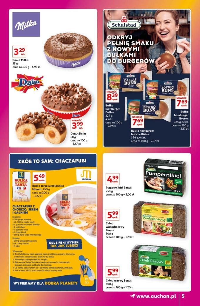 Gazetka promocyjna Auchan str. 5
