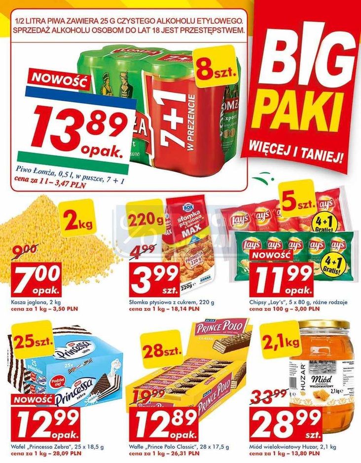 Gazetka promocyjna Auchan str. 9