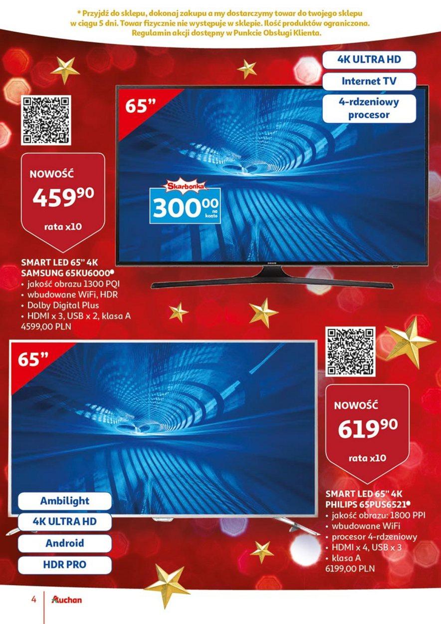 Gazetka promocyjna Auchan str. 4