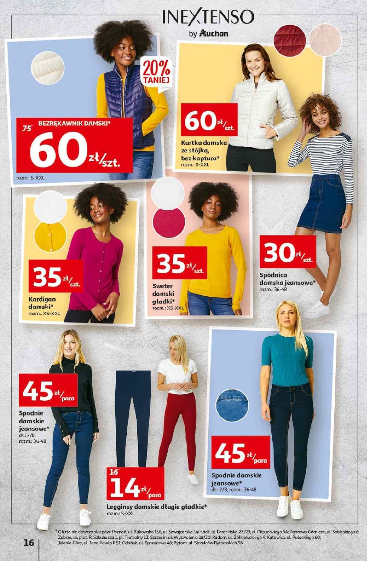 Gazetka promocyjna Auchan str. 16