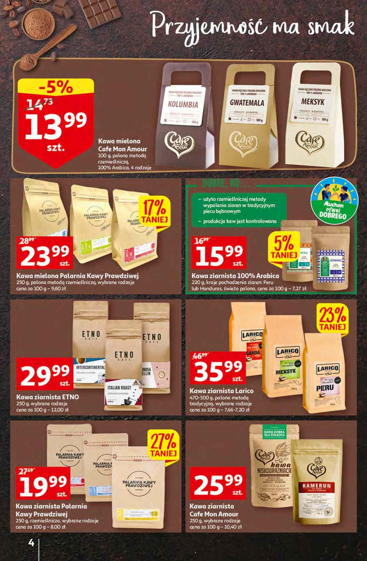 Gazetka promocyjna Auchan str. 4