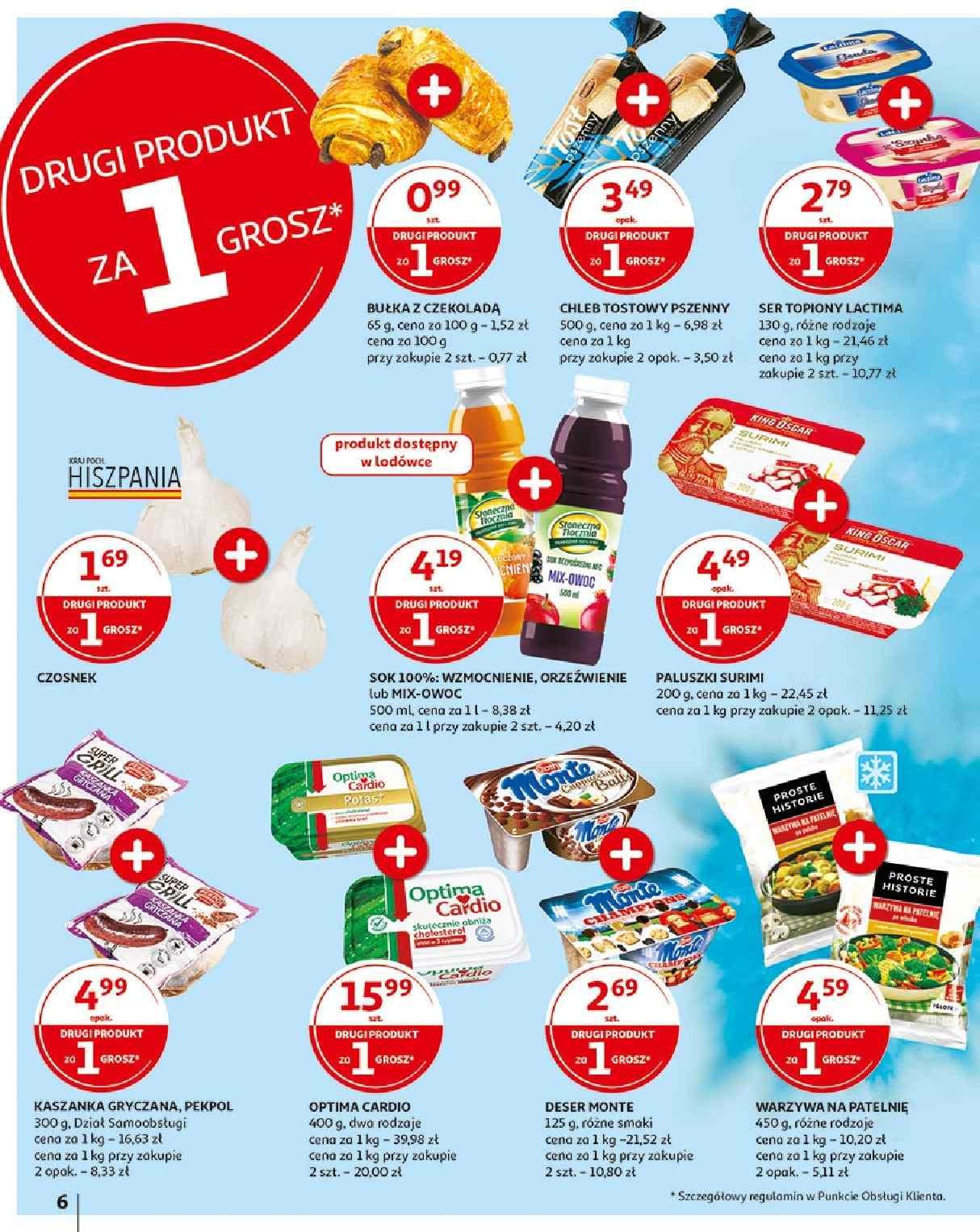 Gazetka promocyjna Auchan str. 6