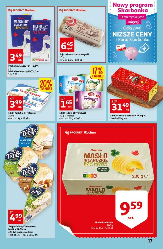 Gazetka promocyjna Auchan str. 17