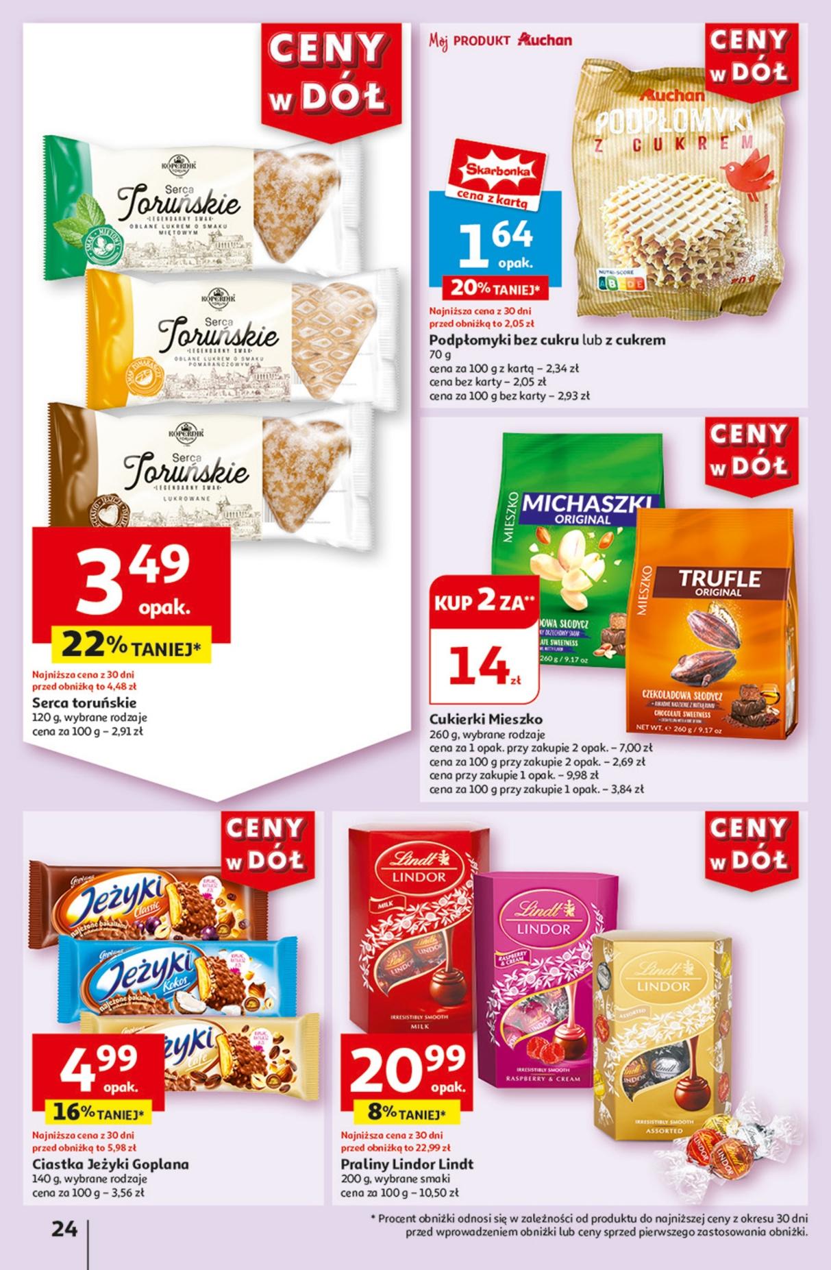 Gazetka promocyjna Auchan str. 24