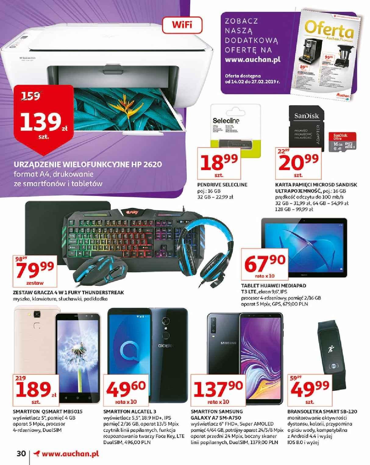 Gazetka promocyjna Auchan str. 29