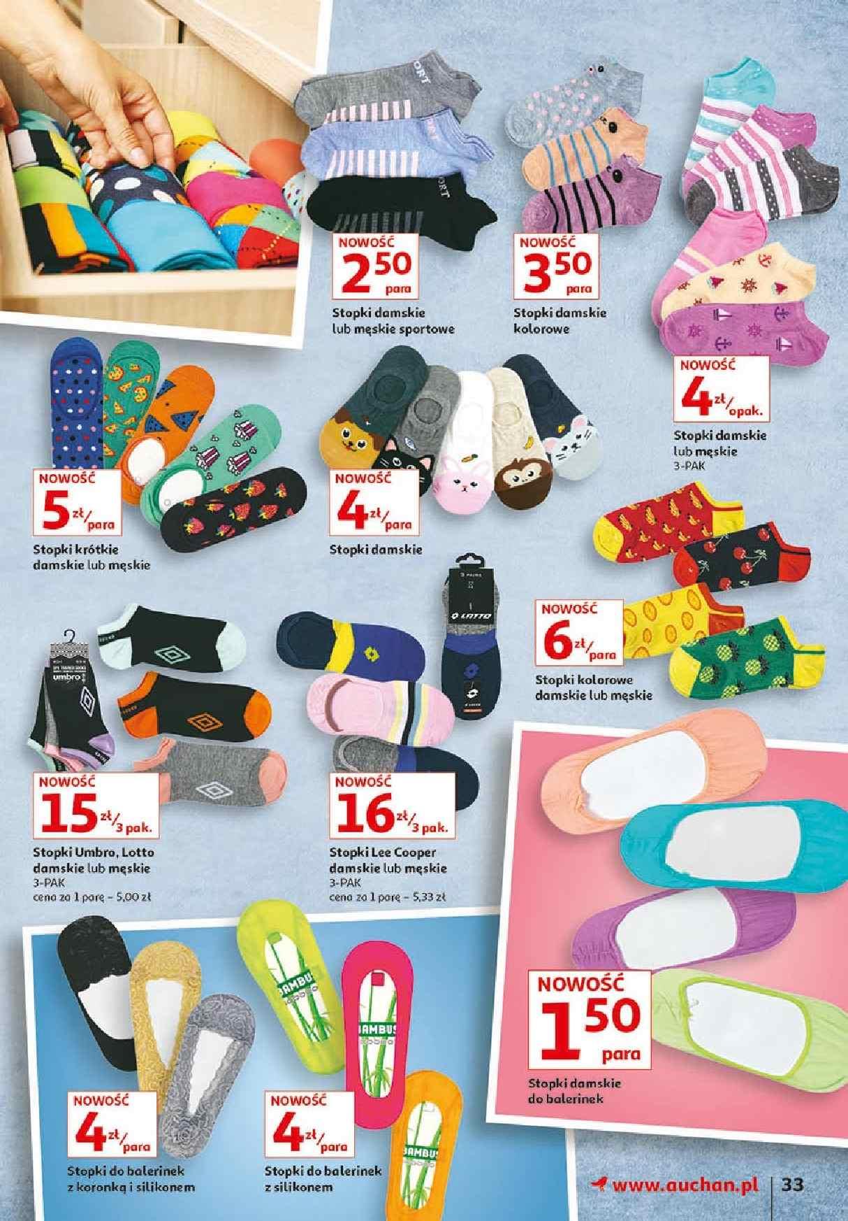 Gazetka promocyjna Auchan str. 33