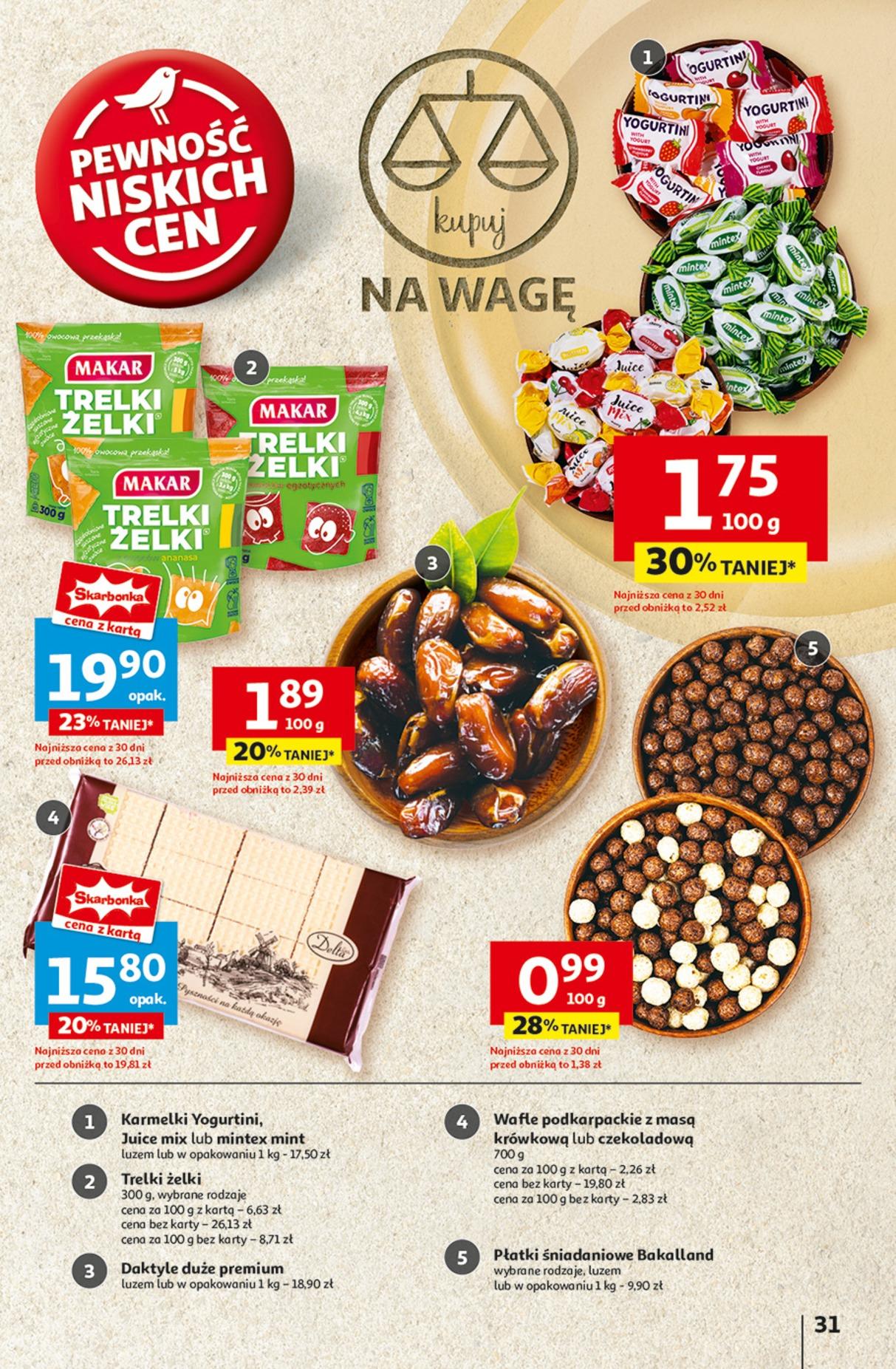 Gazetka promocyjna Auchan str. 33
