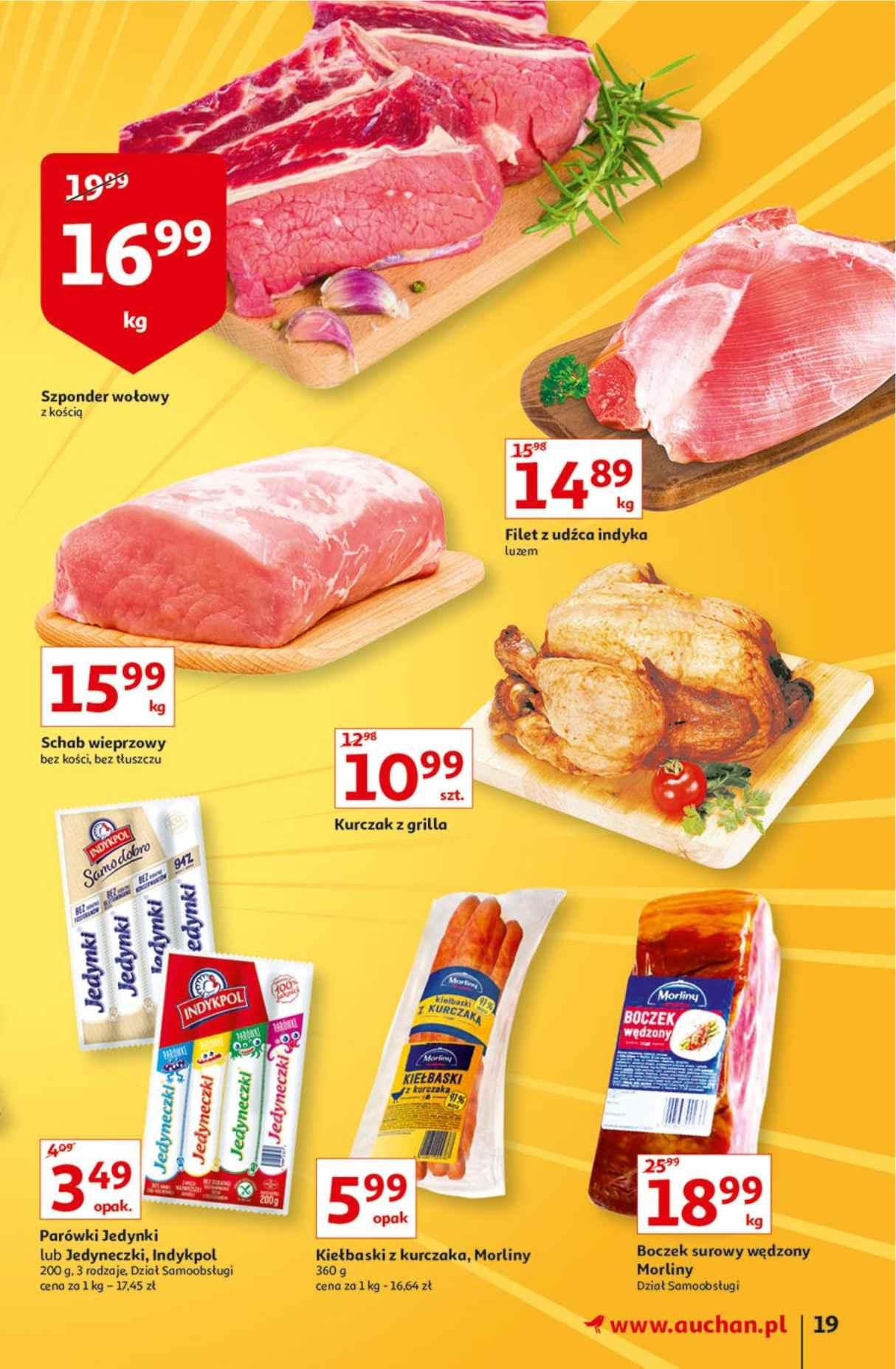 Gazetka promocyjna Auchan str. 19