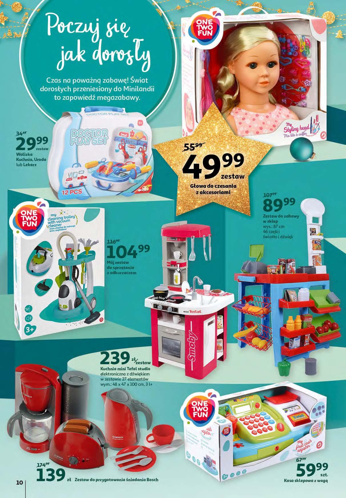 Gazetka promocyjna Auchan str. 10