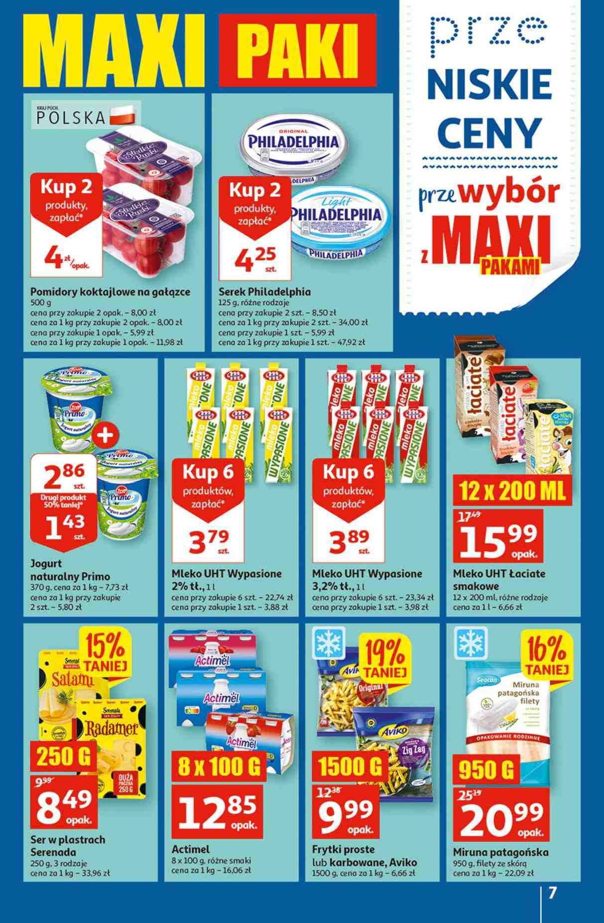 Gazetka promocyjna Auchan str. 7