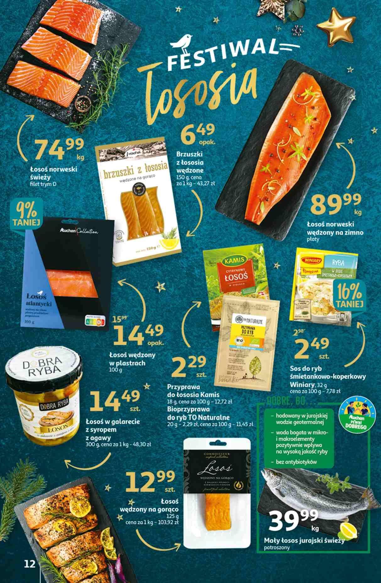 Gazetka promocyjna Auchan str. 12