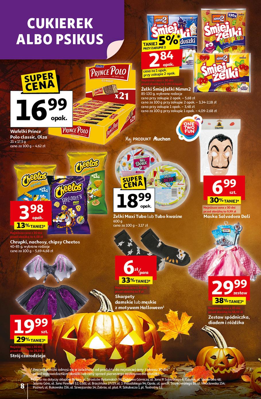 Gazetka promocyjna Auchan str. 8
