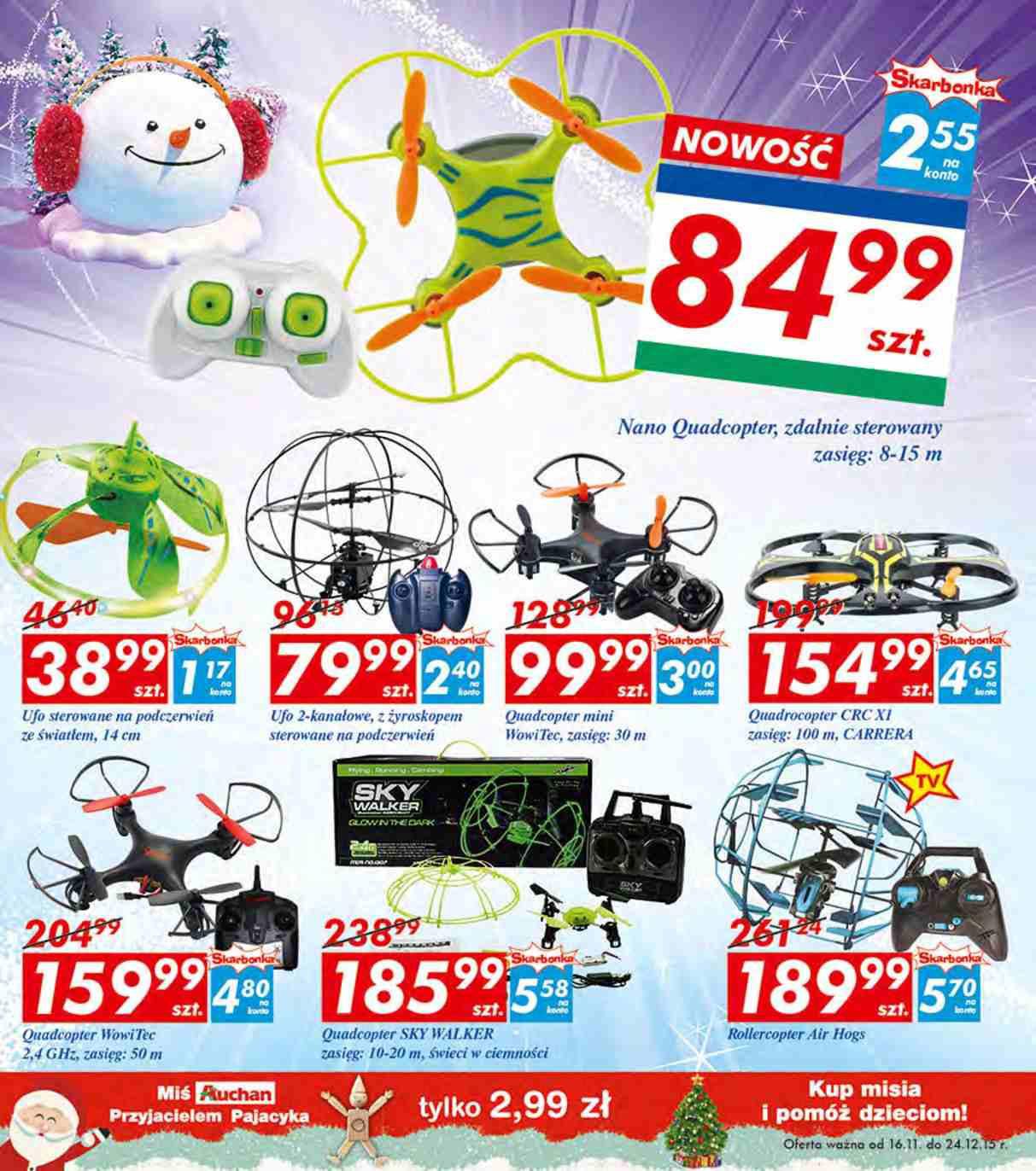 Gazetka promocyjna Auchan str. 2