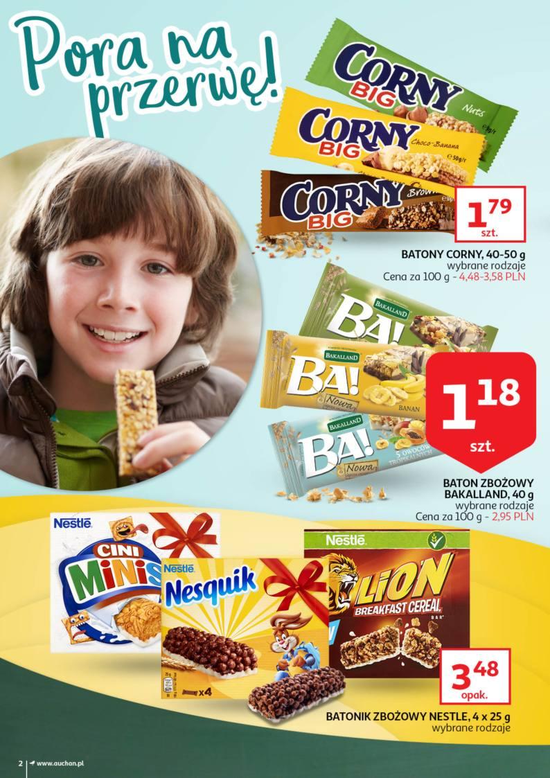Gazetka promocyjna Auchan str. 2