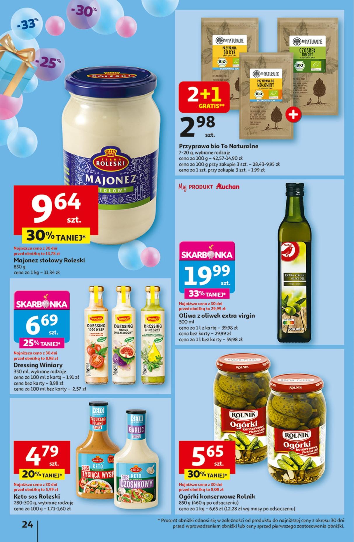 Gazetka promocyjna Auchan str. 27