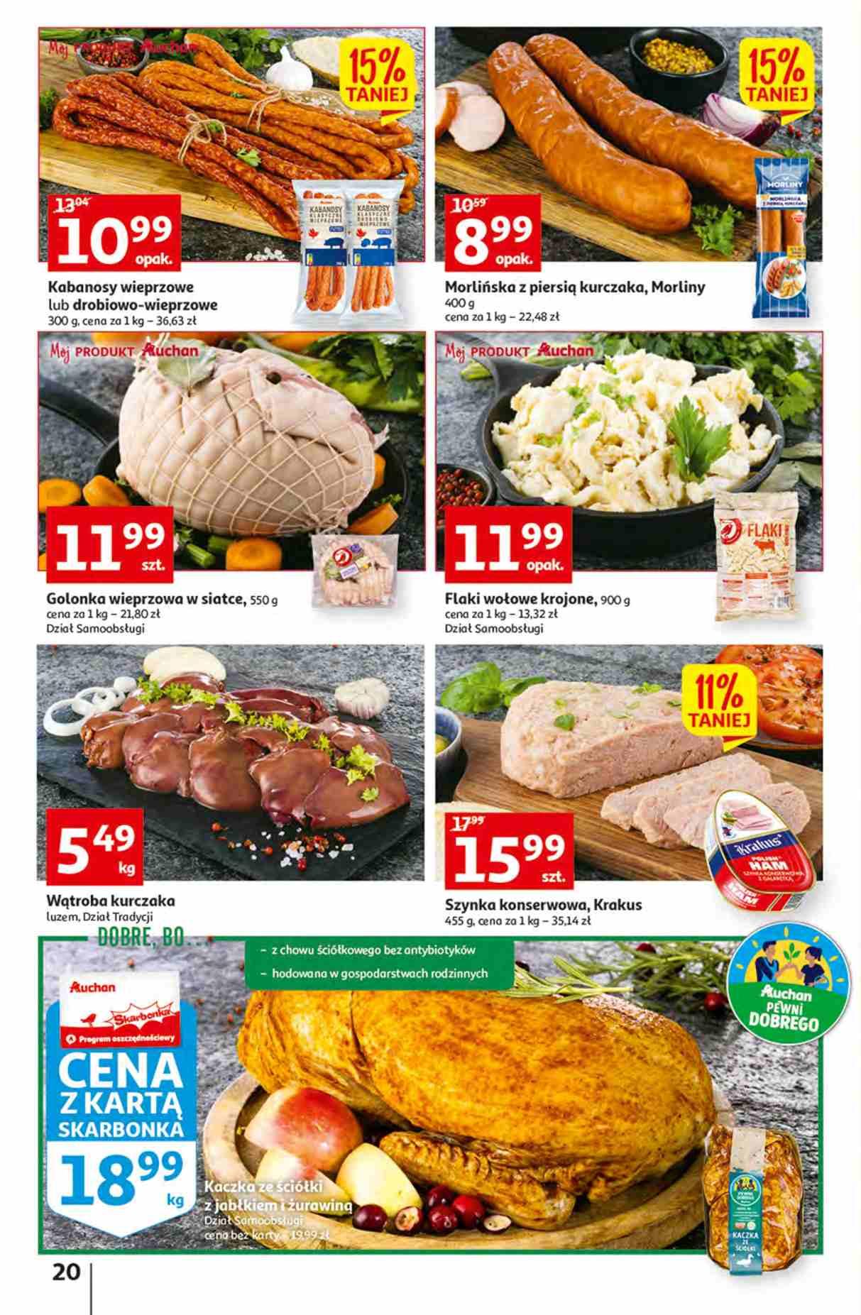 Gazetka promocyjna Auchan str. 20