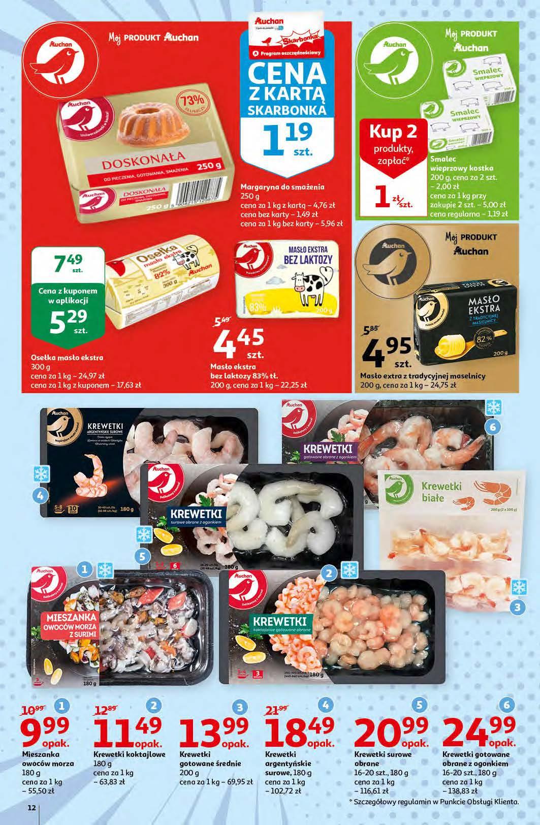 Gazetka promocyjna Auchan str. 12