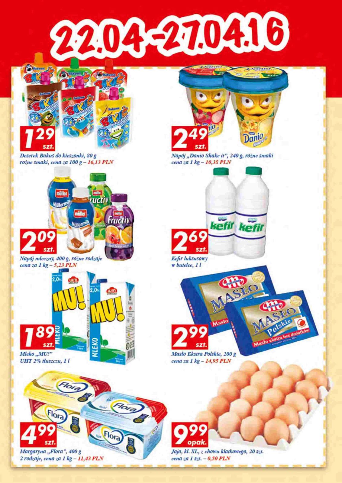 Gazetka promocyjna Auchan str. 3