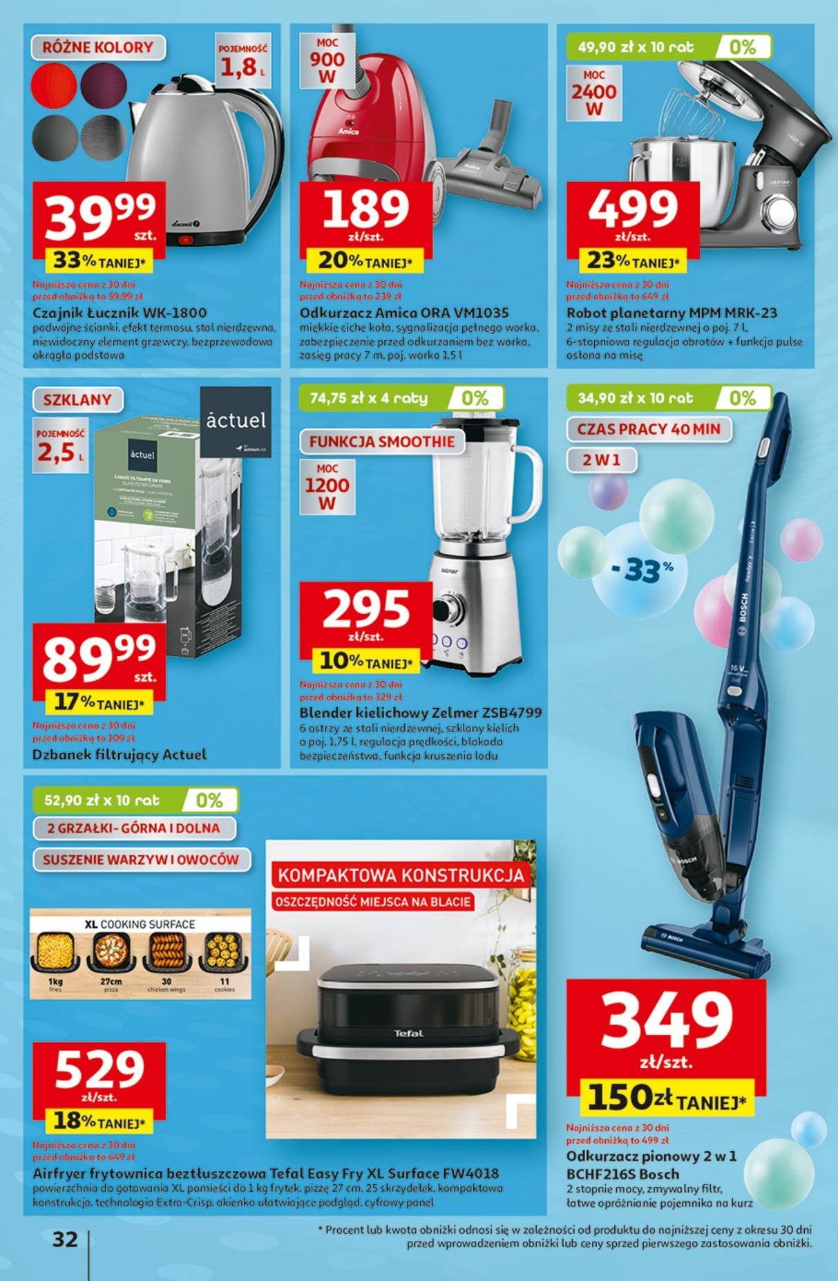 Gazetka promocyjna Auchan str. 37