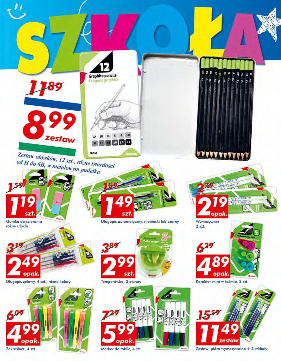 Gazetka promocyjna Auchan str. 2