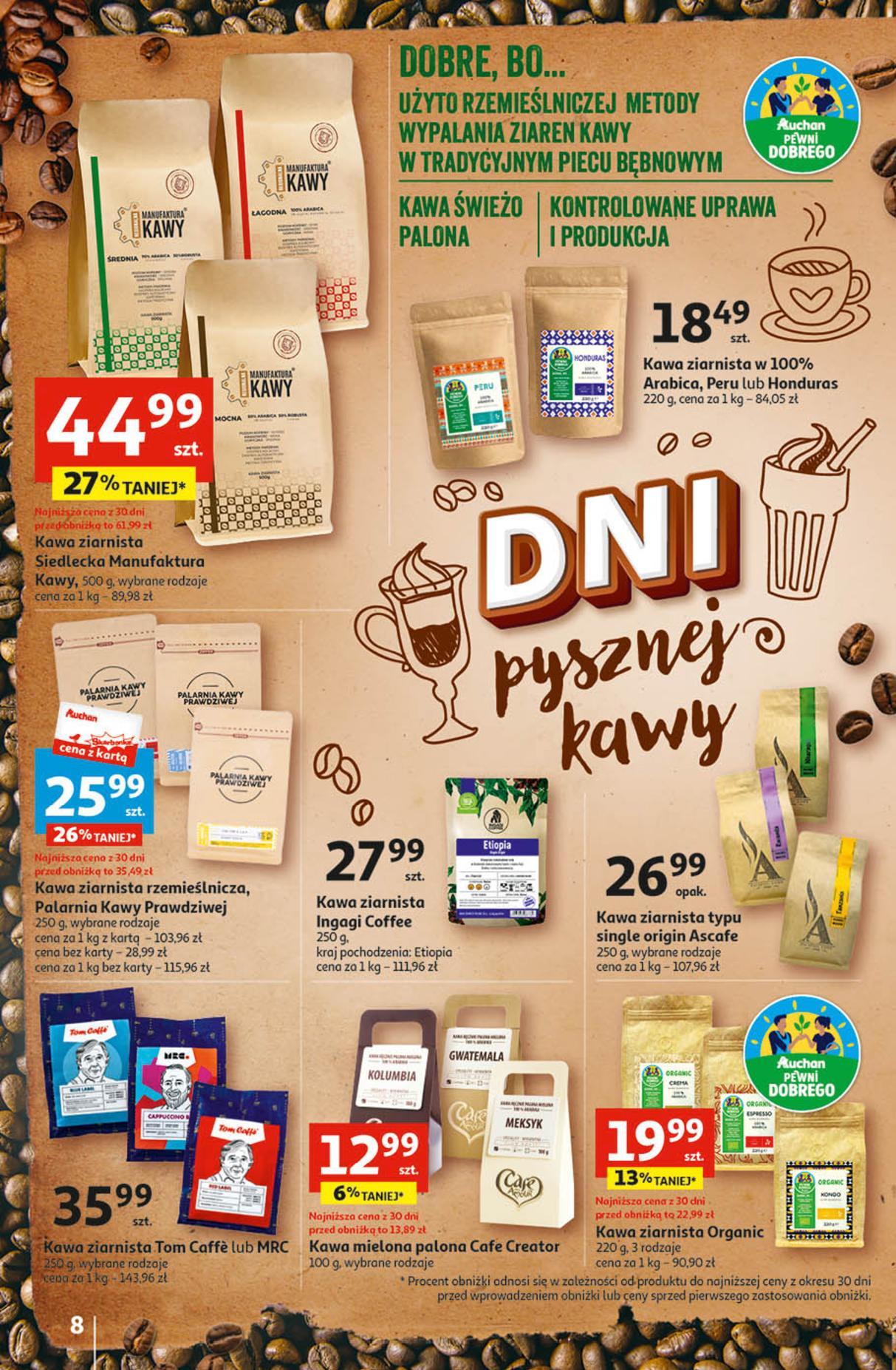 Gazetka promocyjna Auchan str. 8