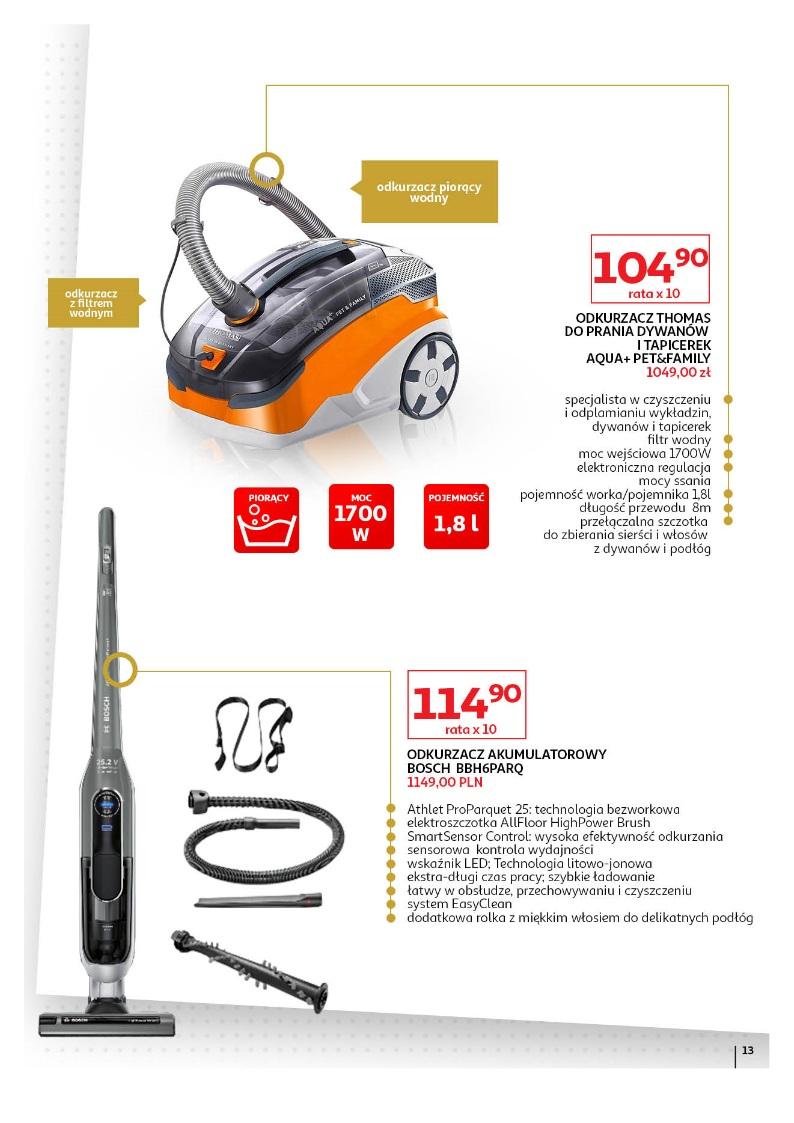 Gazetka promocyjna Auchan str. 13